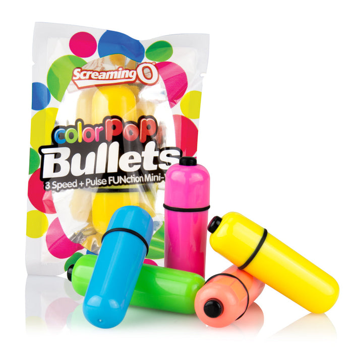 Colorpop Bullet - Each - Orange