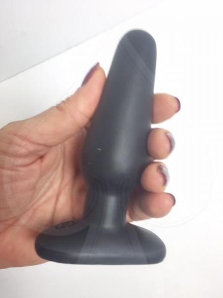 Platinum Truskyn Tru Plug Taper - Black