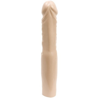 Cock Master Penis Extension 10 Inch - Beige
