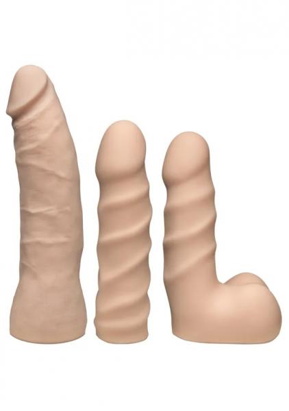 Vaculock Dual Dense Starter Set Chocolat