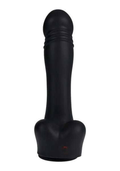 Fort Troff Piston Thruster Mini Fuck Machine Rechargeable Remote-controlled Silicone 8.5 In. Thrusti
