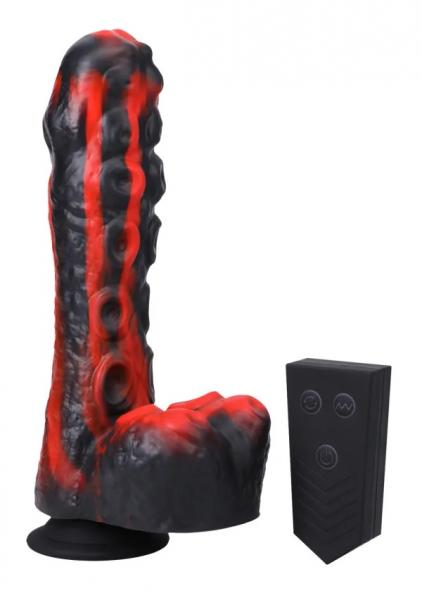 Fort Troff Tendril Thruster Mini Fuck Machine Rechargeable Remote-controlled Silicone 8.5 In. Thrust