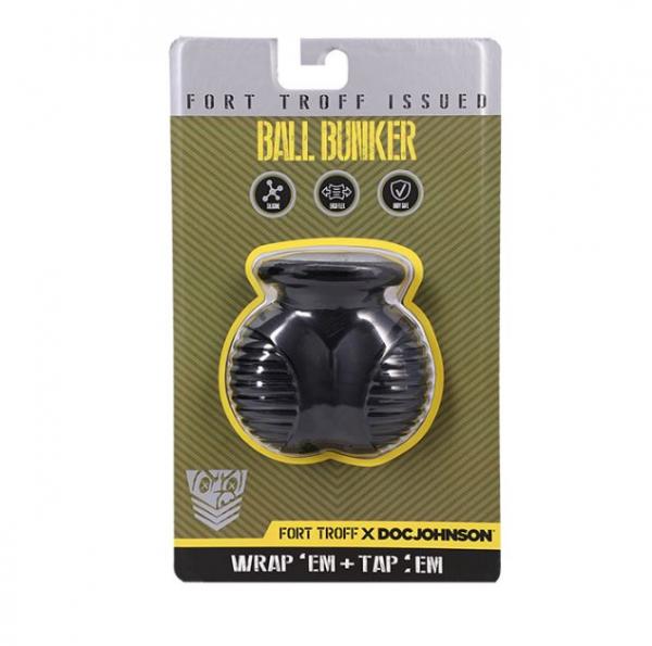 Fort Troff Ball Bunker Black
