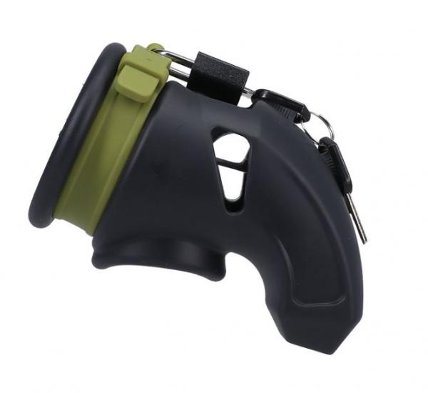 Fort Troff Cumfort Cage Black