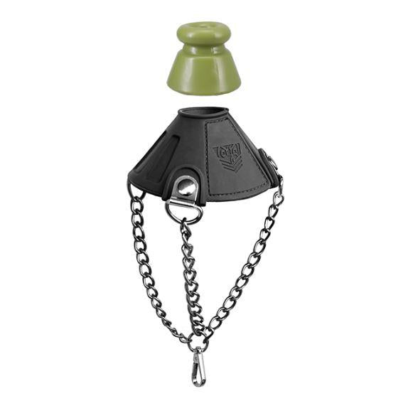 Fort Troff Apex Ball Chute Black