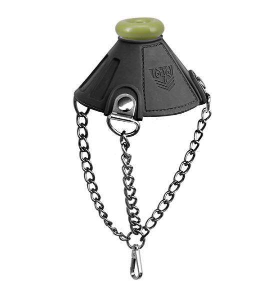 Fort Troff Apex Ball Chute Black