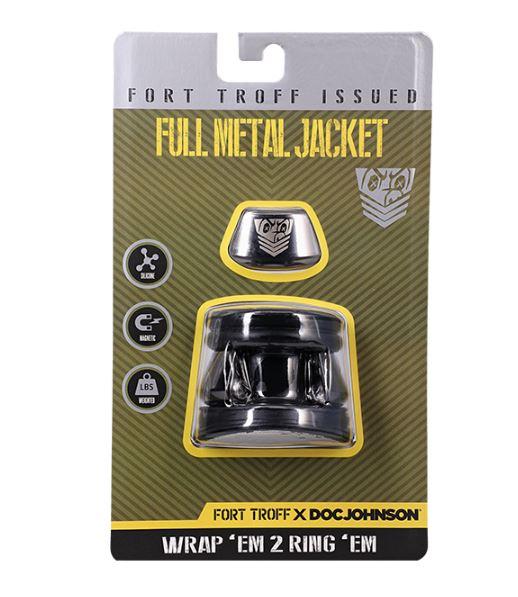Fort Troff Full Metal Jacket Black