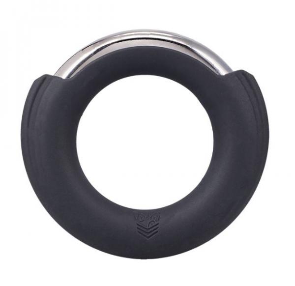 Fort Troff Pinch Zero Ring Black