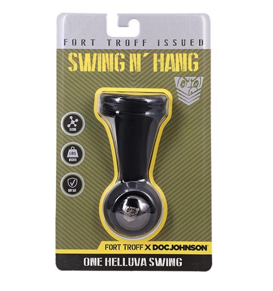 Fort Troff Swing N' Hang Black
