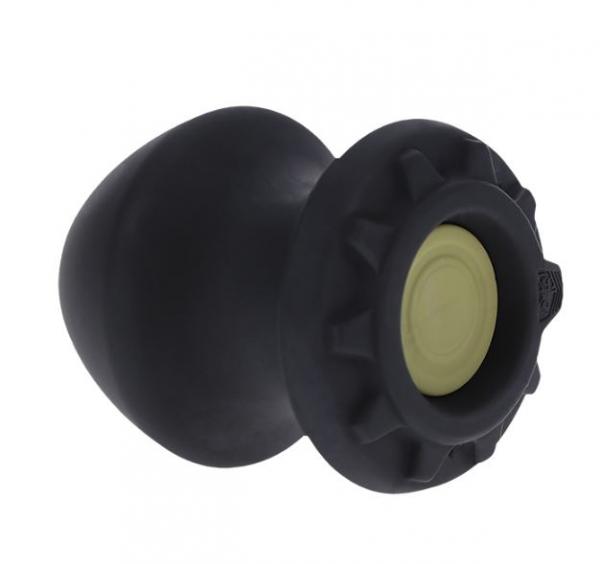 Fort Troff Kum Keeper Medium Black