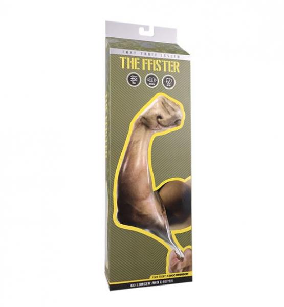 Fort Troff Ffister Frost