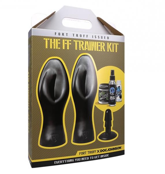 Fort Troff Ff Trainer Kit Black