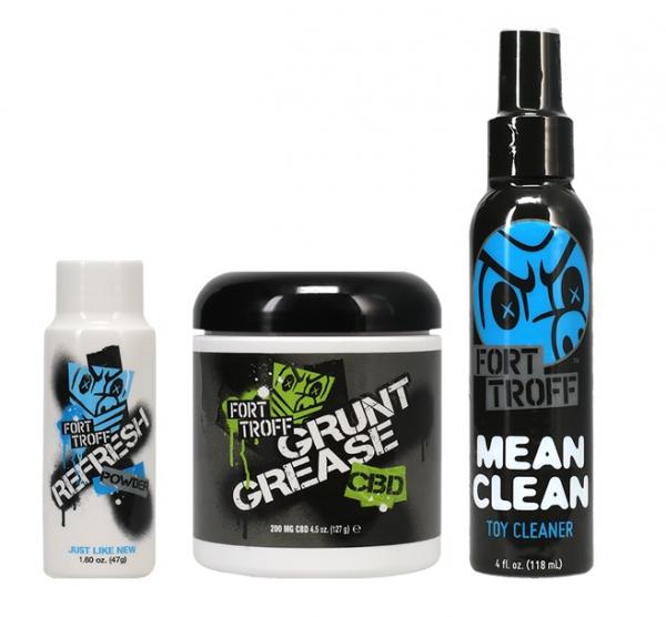 Fort Troff Ff Trainer Kit Black