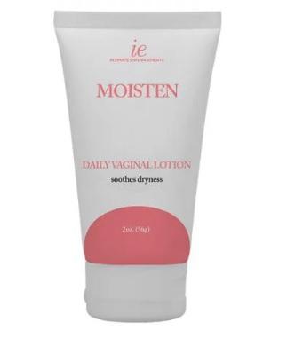 Intimate Enhancements Hydrate Daily Vaginal Lotion 2oz Bulk
