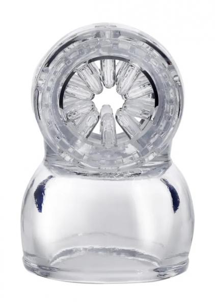 Merci Wand Attachment Cock Teaser Clear