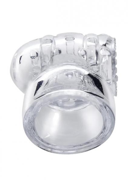 Merci Wand Attachment Cock Teaser Clear
