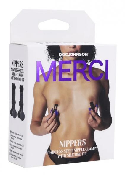 Merci Nippers Black