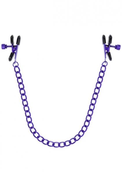Merci Chained Up Purple