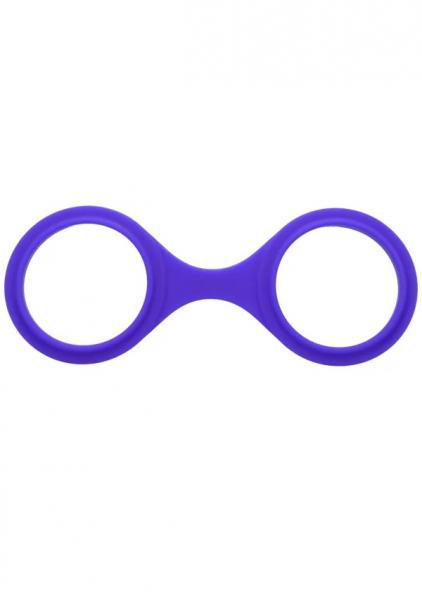 Merci Play Cuffs Purple