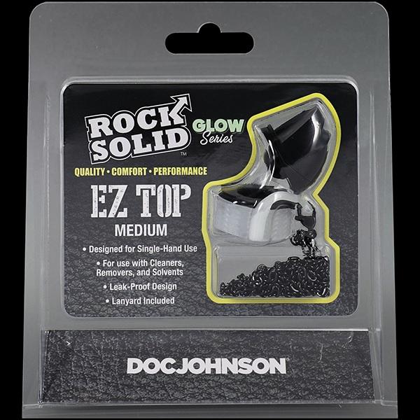 Rock Solid Ez Top Glow-in-the-dark Medium
