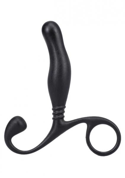 In A Bag Prostate Massager - Black