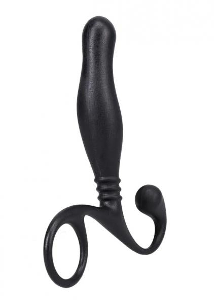 In A Bag Prostate Massager - Black