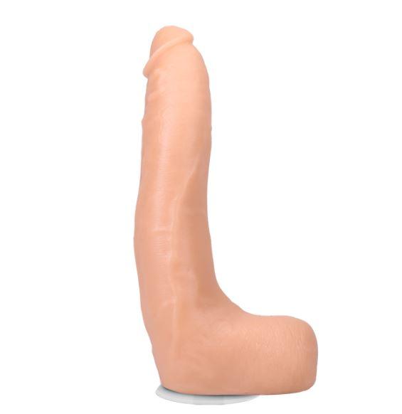 Signature Cocks Dan Damage 10 In. Ultraskyn Vac-u-lock Dildo