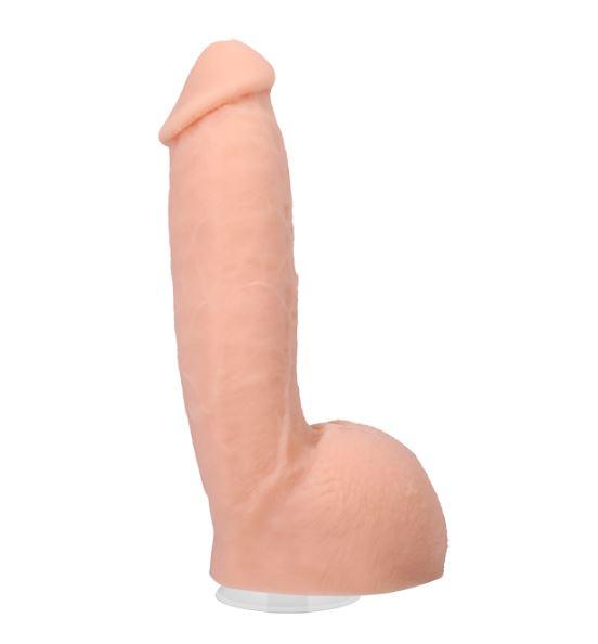 Signature Cocks Girthmasterr 8.5 In. Ultraskyn Vac-u-lock Dildo