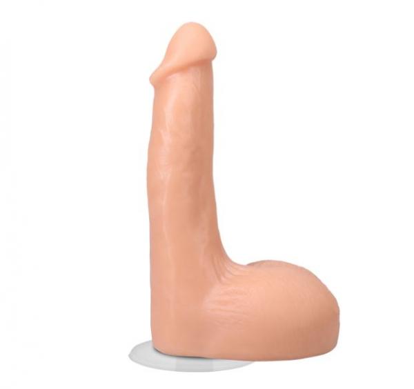 Signature Cocks The Flesh Mechanic 7.5 In. Ultraskyn Vac-u-lock Dildo