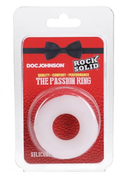Rock Solid Passion Ring Holiday Ed
