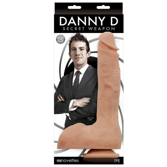 Danny D's Secret Weapon Dong