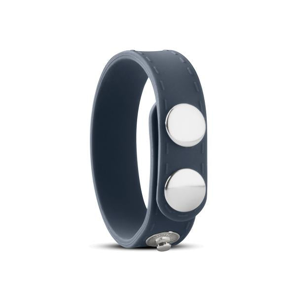 Boners Snap Cock Strap - Black