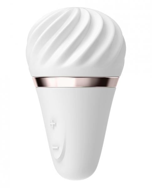 Satisfyer Layons Sweet Sensation White Vibrator