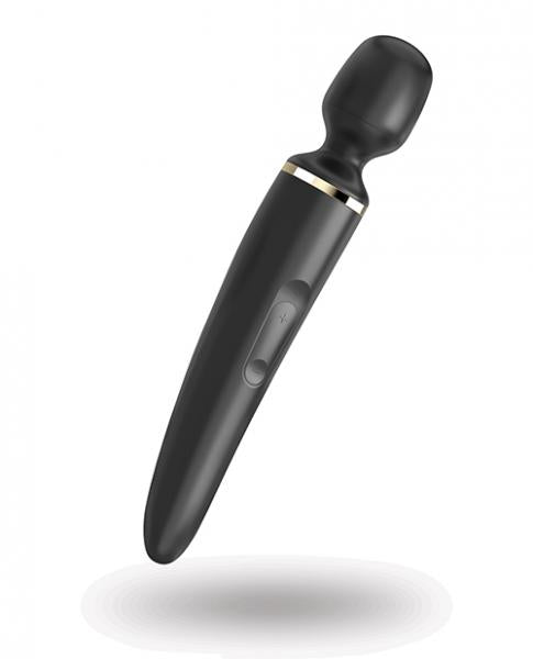 Satisfyer Wander-er Woman - Black/gold
