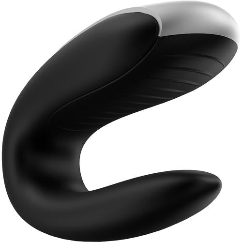 Satisfyer Double Fun Black