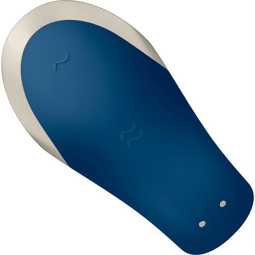 Satisfyer Double Love Blue (net)