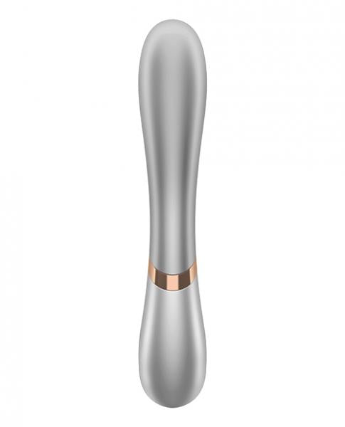Satisfyer Hot Lover Silver