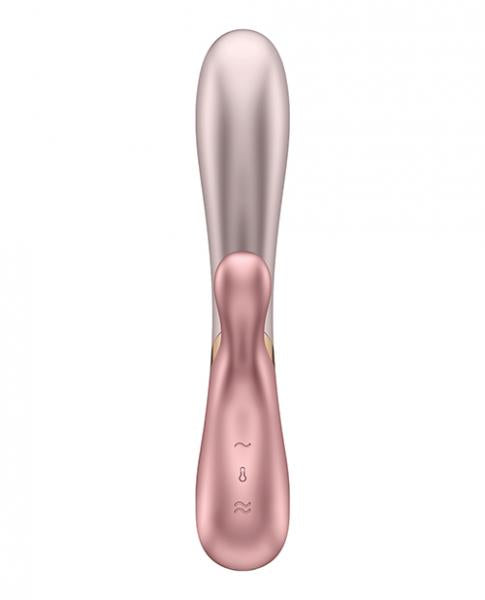 Satisfyer Hot Lover Pink