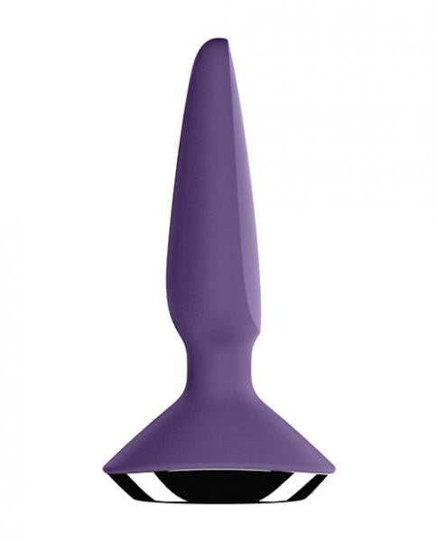 Satisfyer Plug-ilicious 1 Purple