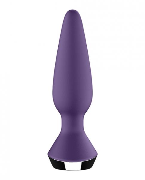 Satisfyer Plug-ilicious 1 Purple