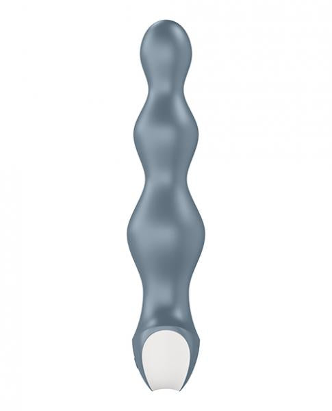 Satisfyer Lolli Plug 2 - Ice Blue