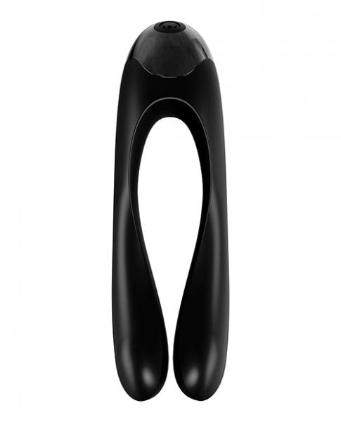 Satisfyer Candy Cane Black