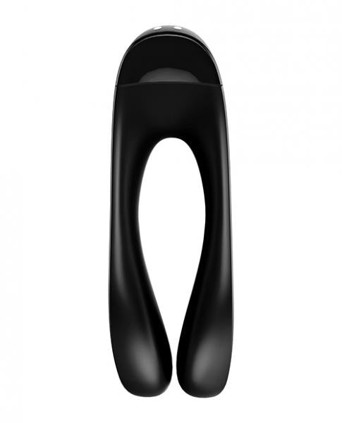 Satisfyer Candy Cane Black