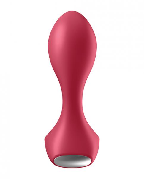Satisfyer Backdoor Lover Red