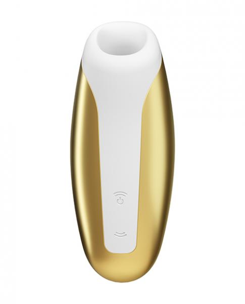 Satisfyer Love Breeze Yellow (net)