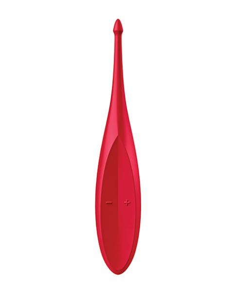 Satisfyer Twirling Fun - Poppy Red