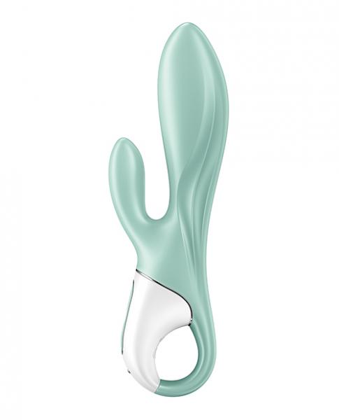Satisfyer Air Pump Bunny 5+ Aqua