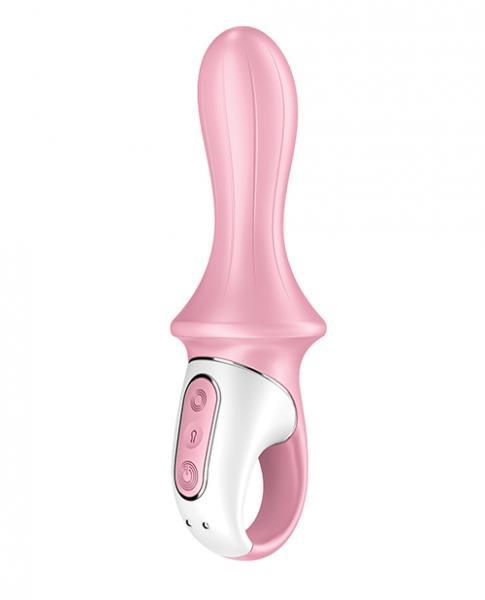 Satisfyer Air Pump Booty 5+ Red