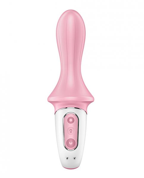 Satisfyer Air Pump Booty 5+ Red