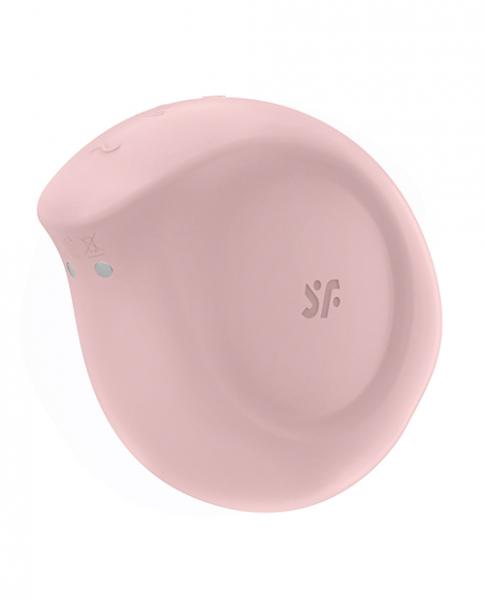 Satisfyer Sugar Rush Rose